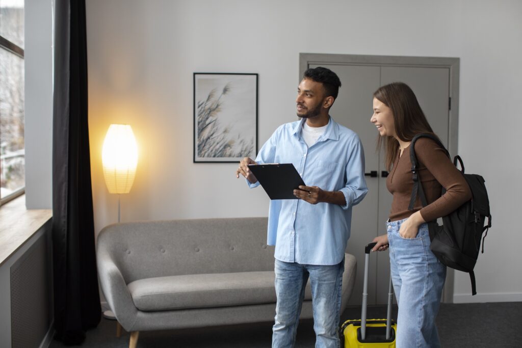 Accommodation Assistance