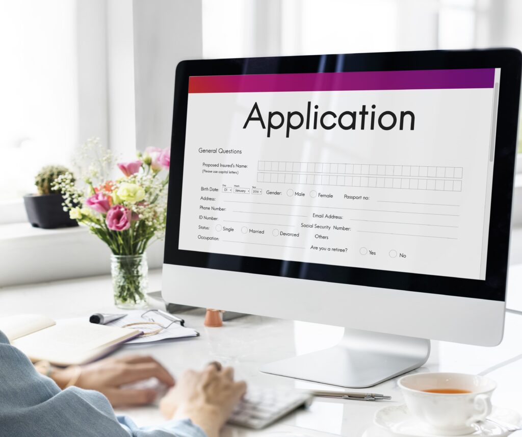 Admission Application