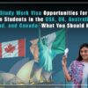 Post-Study Work Visa