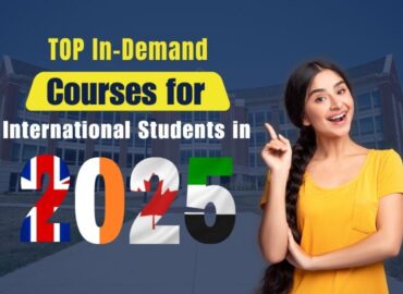 Top In-Demand Courses for International Students in 2025