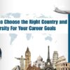 study abroad consultant